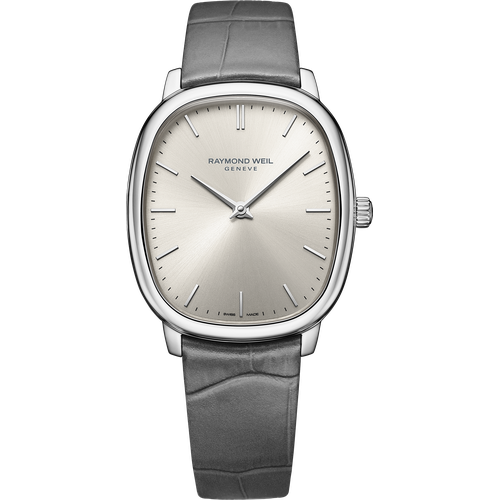 Raymond Weil Toccata Heritage Old Silver dial Mechanical