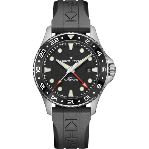 Hamilton Khaki Navy Scuba Auto GMT 43mm