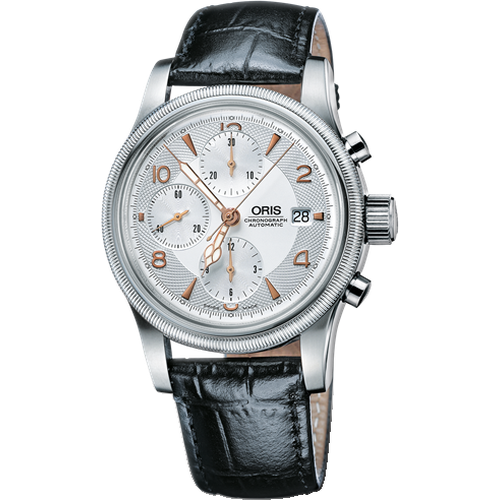 Oris Big Crown Chronograph