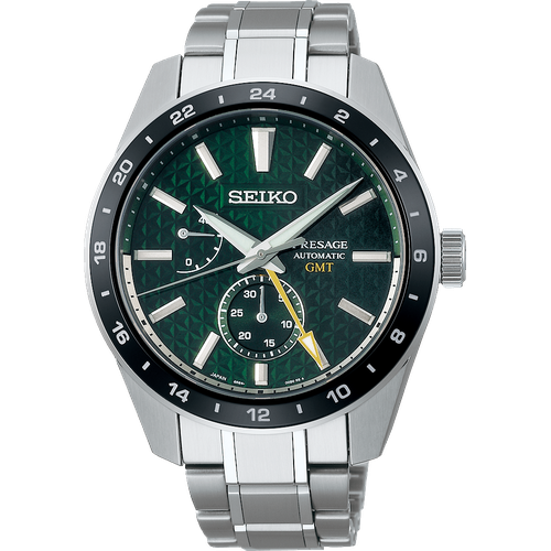 Seiko Presage Sharp Edged Series