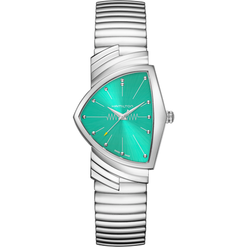 Hamilton Ventura Quartz