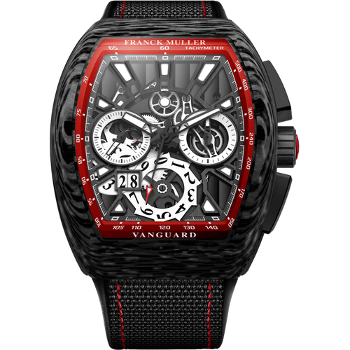 Franck Muller Vanguard Grande Date