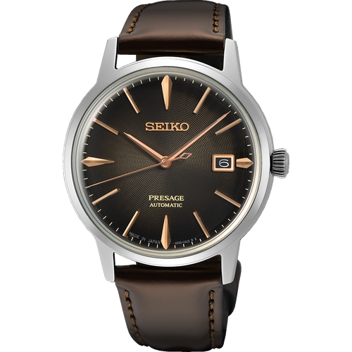 Seiko Presage Cocktail Time