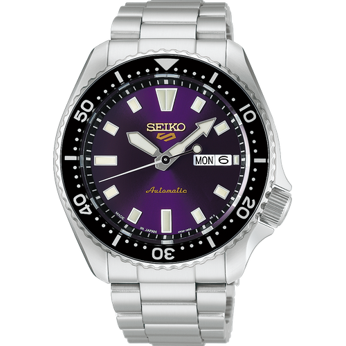 Seiko 5 Sports SKX series