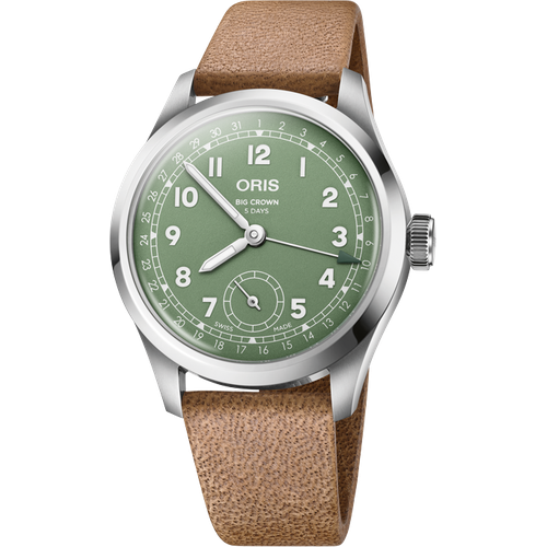 Oris Big Crown Pointer Date Calibre 403