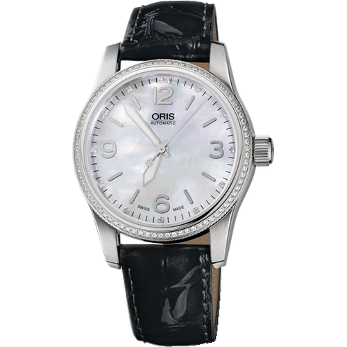 Oris Big Crown Diamonds