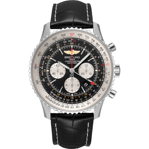 Breitling Navitimer B04 Chronograph GMT 48