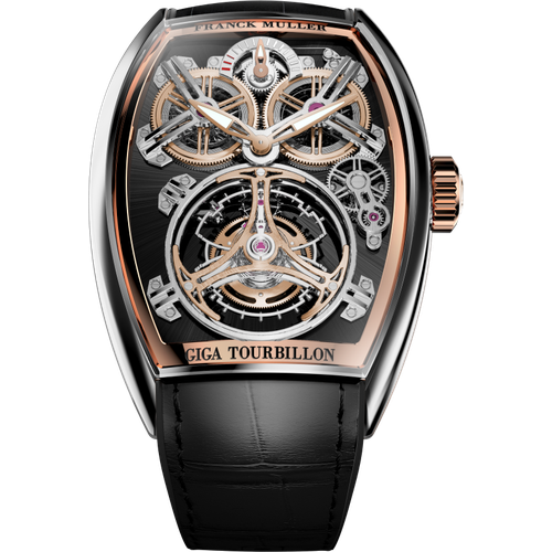 Franck Muller Curvex CX Giga Tourbillon