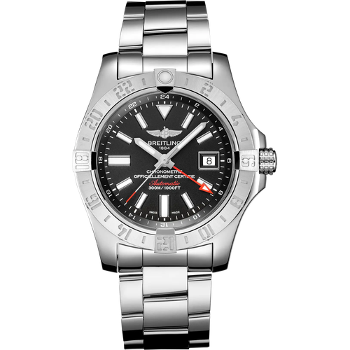 Breitling Avenger II GMT