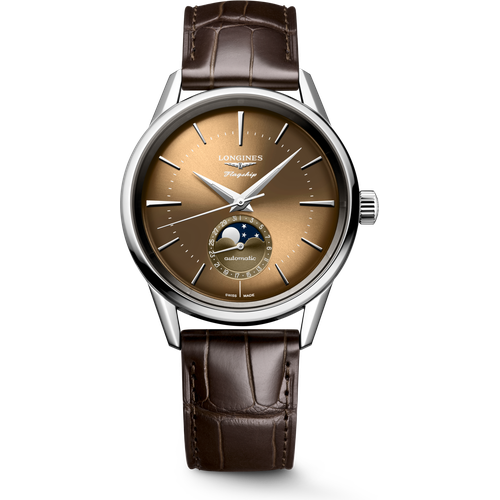 Longines Flagship Heritage Moonphase