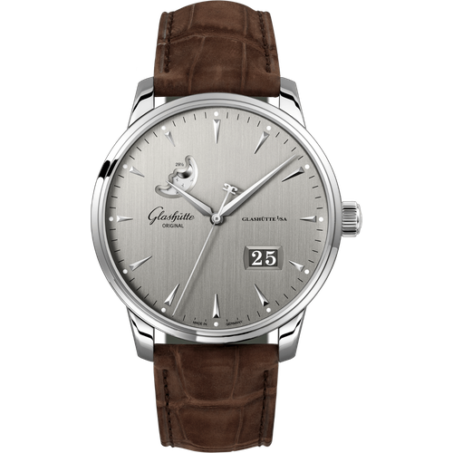 Glashütte Original Senator Excellence Panorama Date Moon Phase