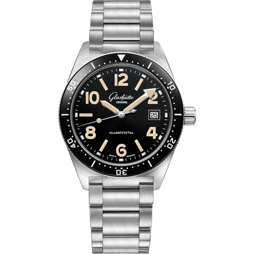 Glashütte Original SeaQ