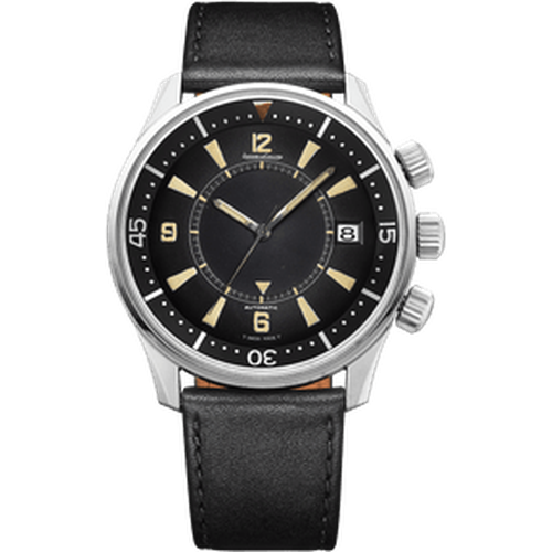 Jaeger-LeCoultre Memovox Polaris