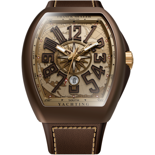 Franck Muller Vanguard Galion Yachting