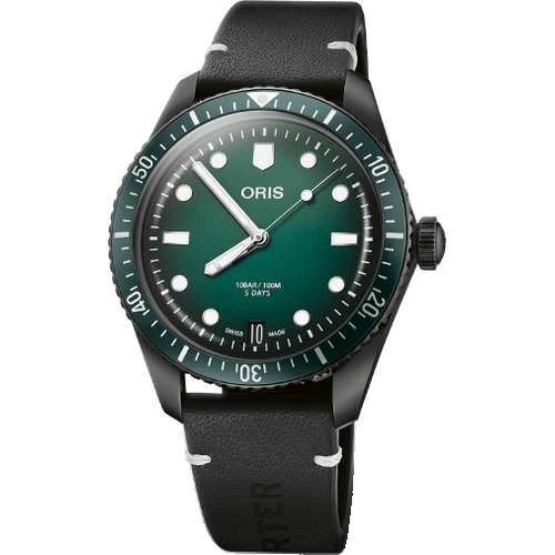 Oris 10 Years of Mr Porter Limited Edition