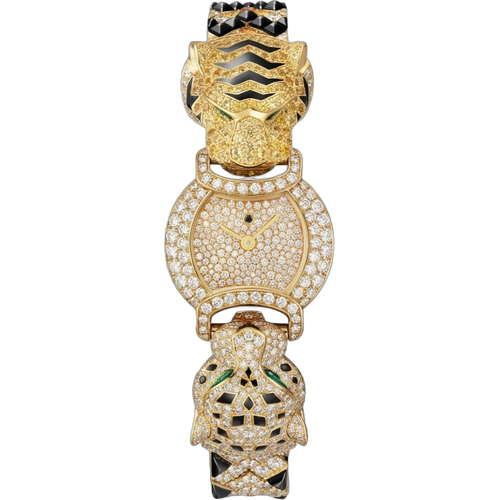 Cartier Indomptables de Cartier