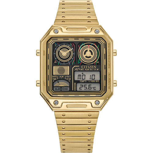 Citizen C-3PO