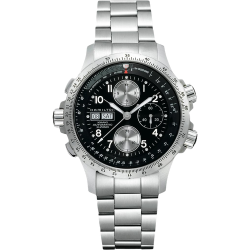 Hamilton Khaki Aviation X-Wind Auto Chrono