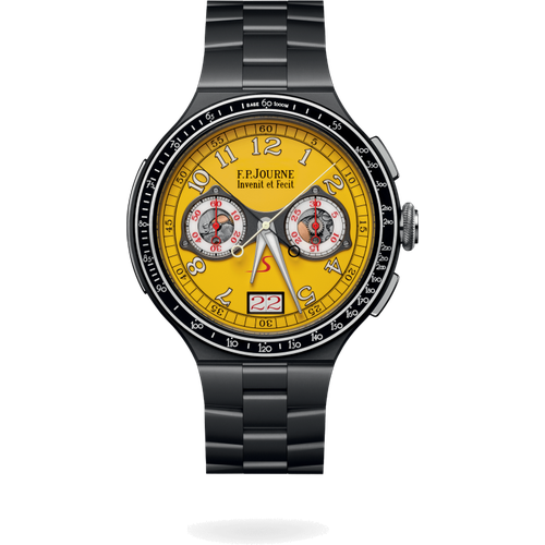 F.P. Journe Chronographe Rattrapante