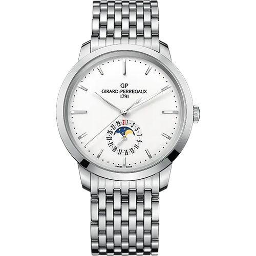 Girard-Perregaux 1966 Date and Moon Phases