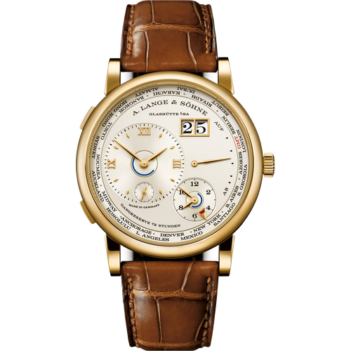 A. Lange & Söhne Lange 1 Time Zone