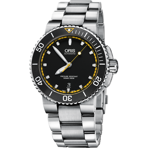 Oris Aquis Date