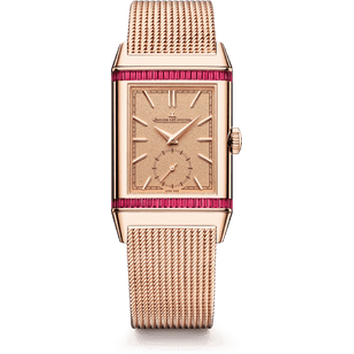Jaeger-LeCoultre Reverso Tribute Monoface Small Seconds