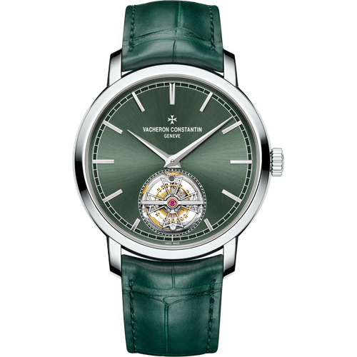 Vacheron Constantin Traditionnelle tourbillon
