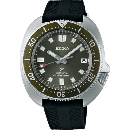 Seiko Prospex Sea
