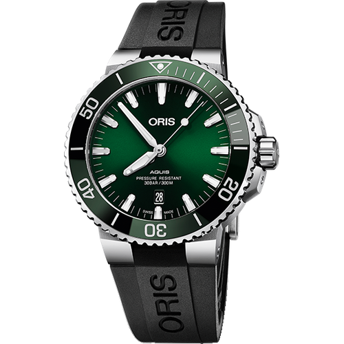 Oris Aquis Date