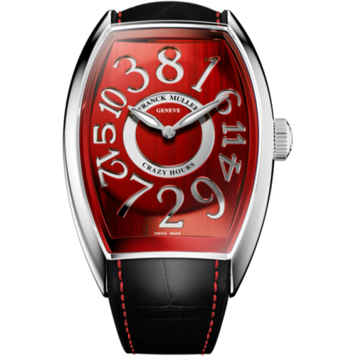 Franck Muller Curvex CX Crazy Hours Colors