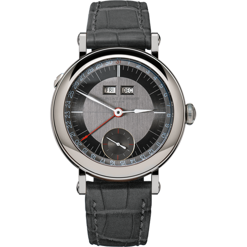 Laurent Ferrier École Annual Calendar Slate Grey