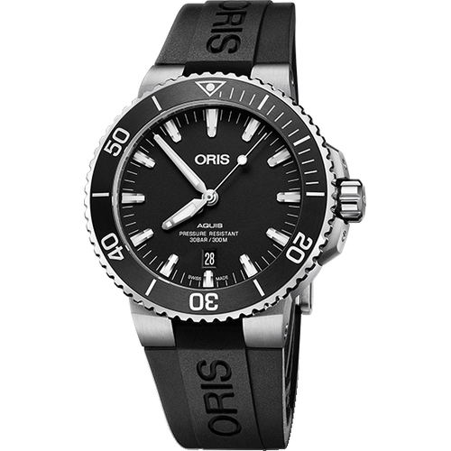 Oris Aquis Date