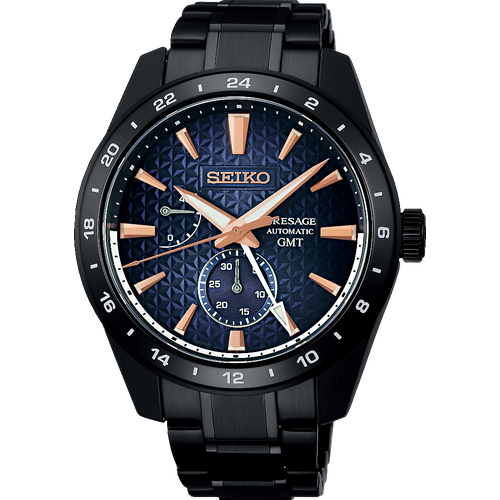 Seiko Presage Sharp Edged Series