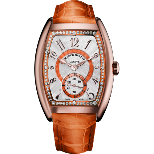 Franck Muller Cintrée Curvex