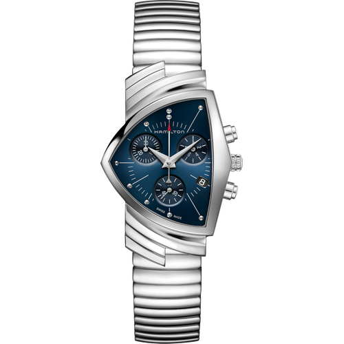 Hamilton Ventura Chrono Quartz
