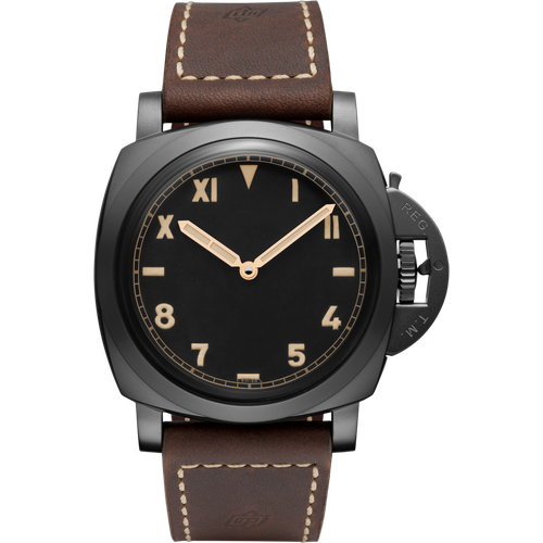 Panerai Luminor 1950 3 Days Titanio DLC