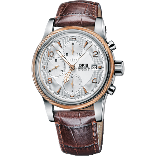 Oris Big Crown Chronograph