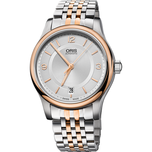 Oris Classic Date