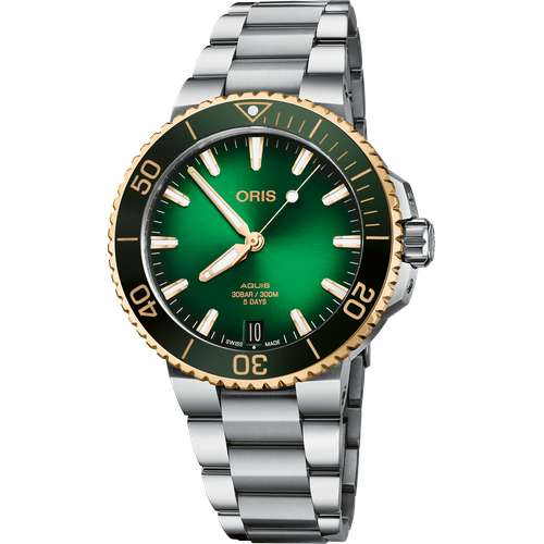 Oris Aquis Date Calibre 400