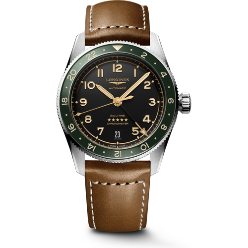 Longines Spirit Zulu Time