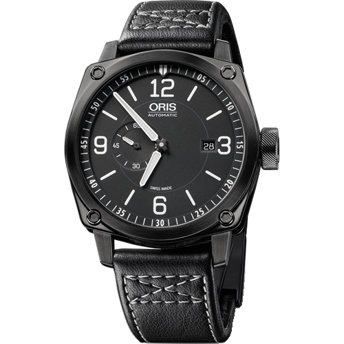 Oris BC4 Small Second, Date