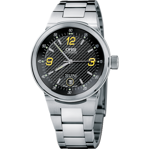 Oris WilliamsF1 Team Day Date 2004