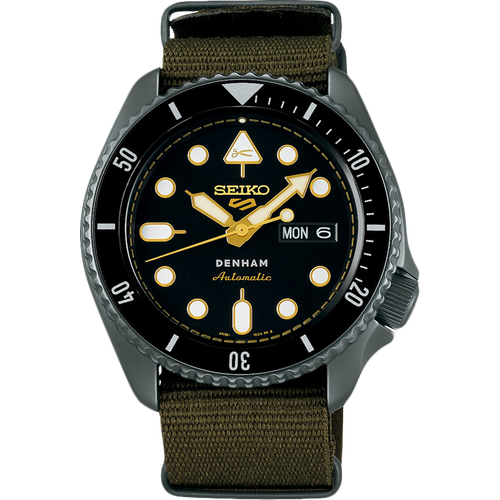 Seiko 5 Sports