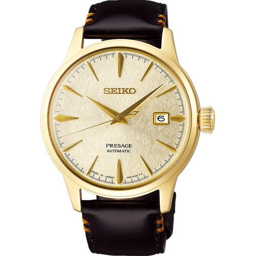 Seiko Presage Cocktail Time