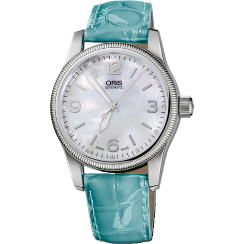 Oris Big Crown Diamonds