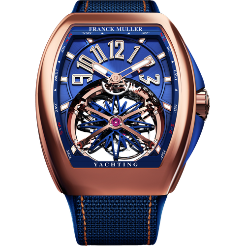 Franck Muller Vanguard Yachting