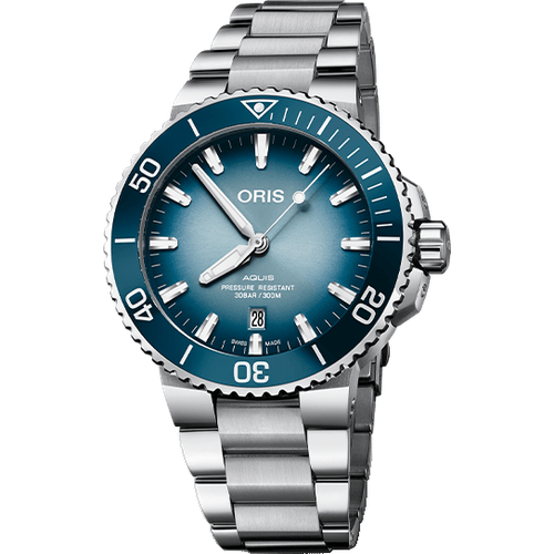 Oris Lake Baikal Limited Edition