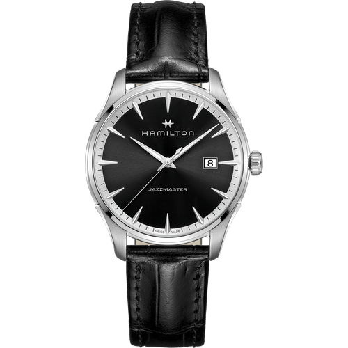 Hamilton Jazzmaster Gent Quartz