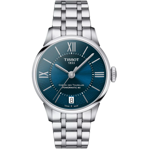 Tissot Chemin des Tourelles Powermatic 80 Lady